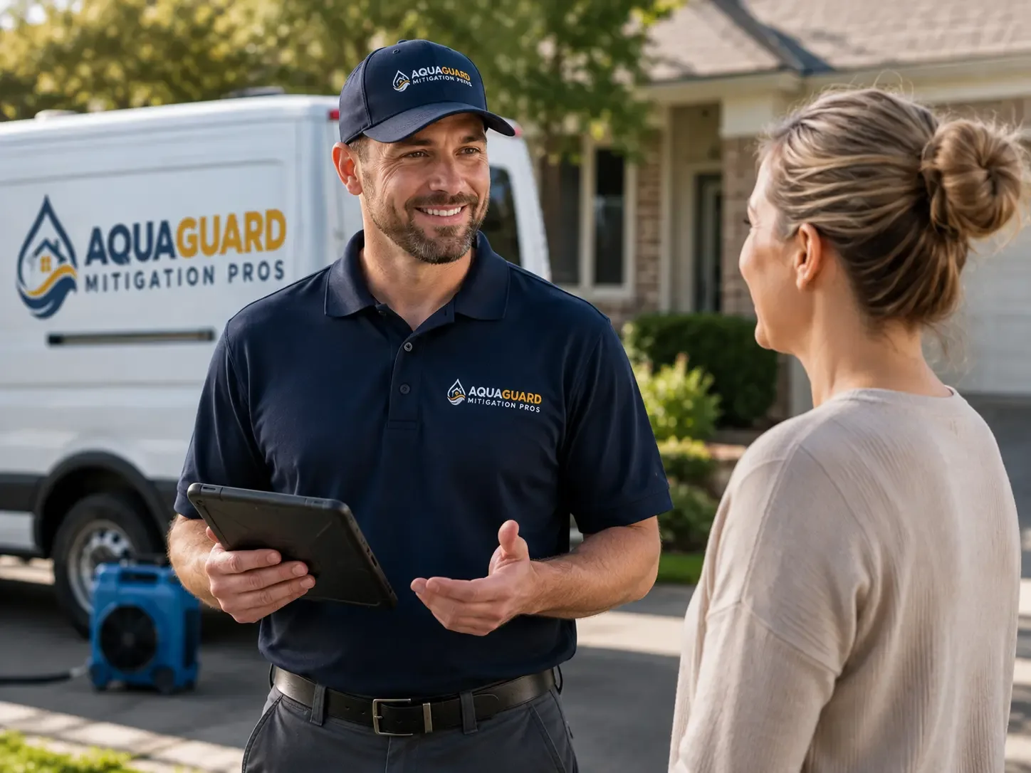 Water Damage Mitigation Mont Alto, PA FAQs